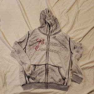 Alabama Zip up hoodie